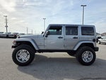 2014 Jeep Wrangler Unlimited Freedom Edition