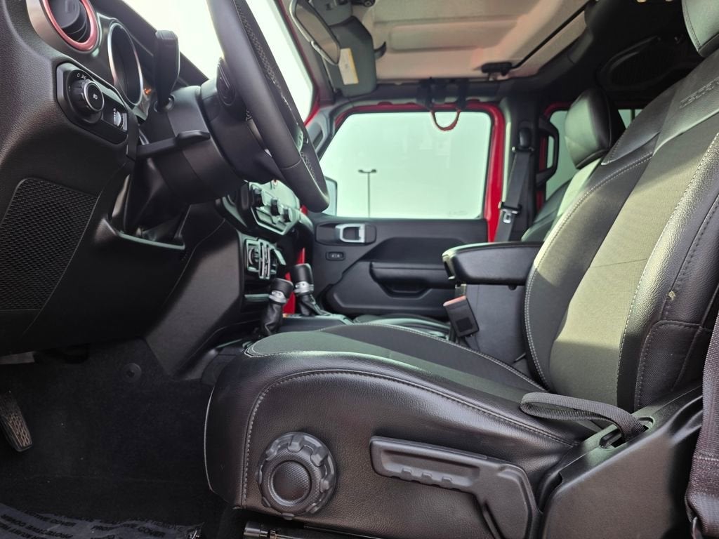 2023 Jeep Wrangler Freedom