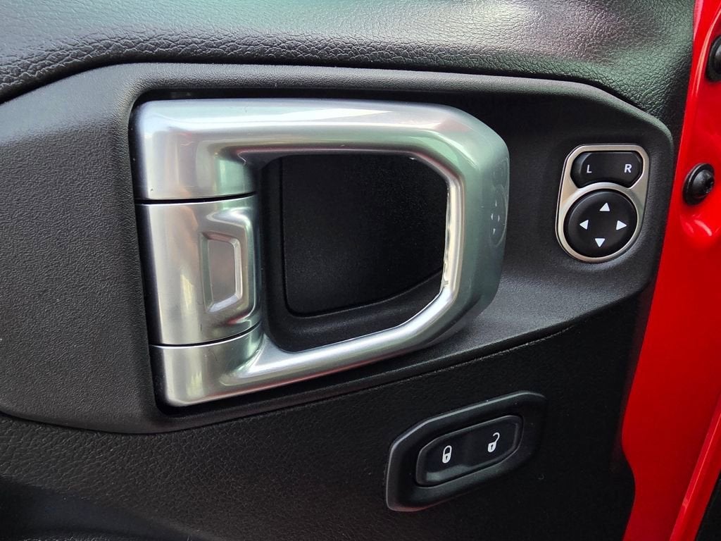 2023 Jeep Wrangler Freedom