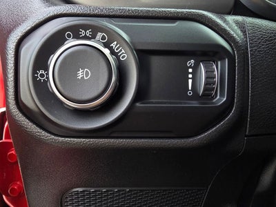 2023 Jeep Wrangler Freedom