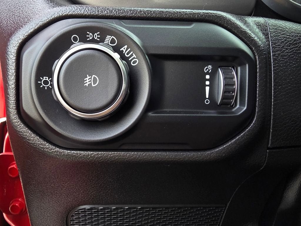 2023 Jeep Wrangler Freedom