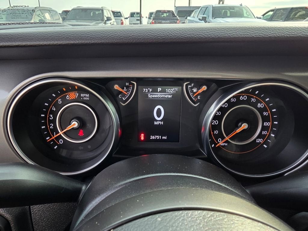 2023 Jeep Wrangler Freedom