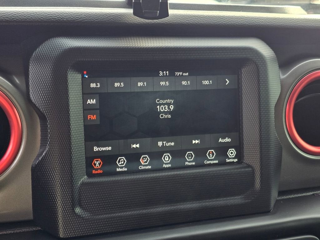 2023 Jeep Wrangler Freedom