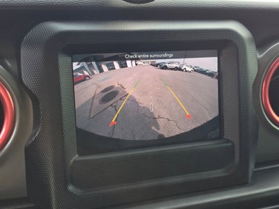 2023 Jeep Wrangler Freedom