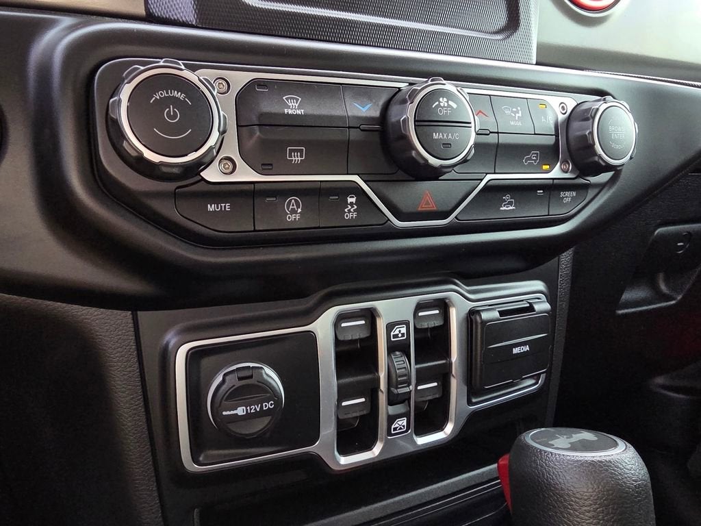 2023 Jeep Wrangler Freedom