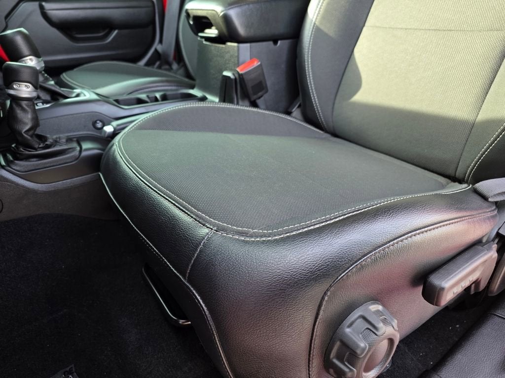 2023 Jeep Wrangler Freedom