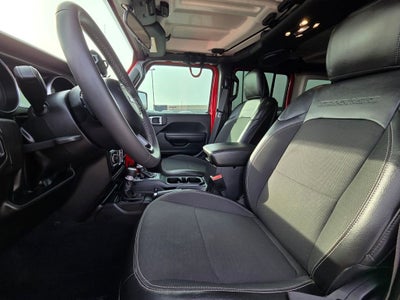 2023 Jeep Wrangler Freedom