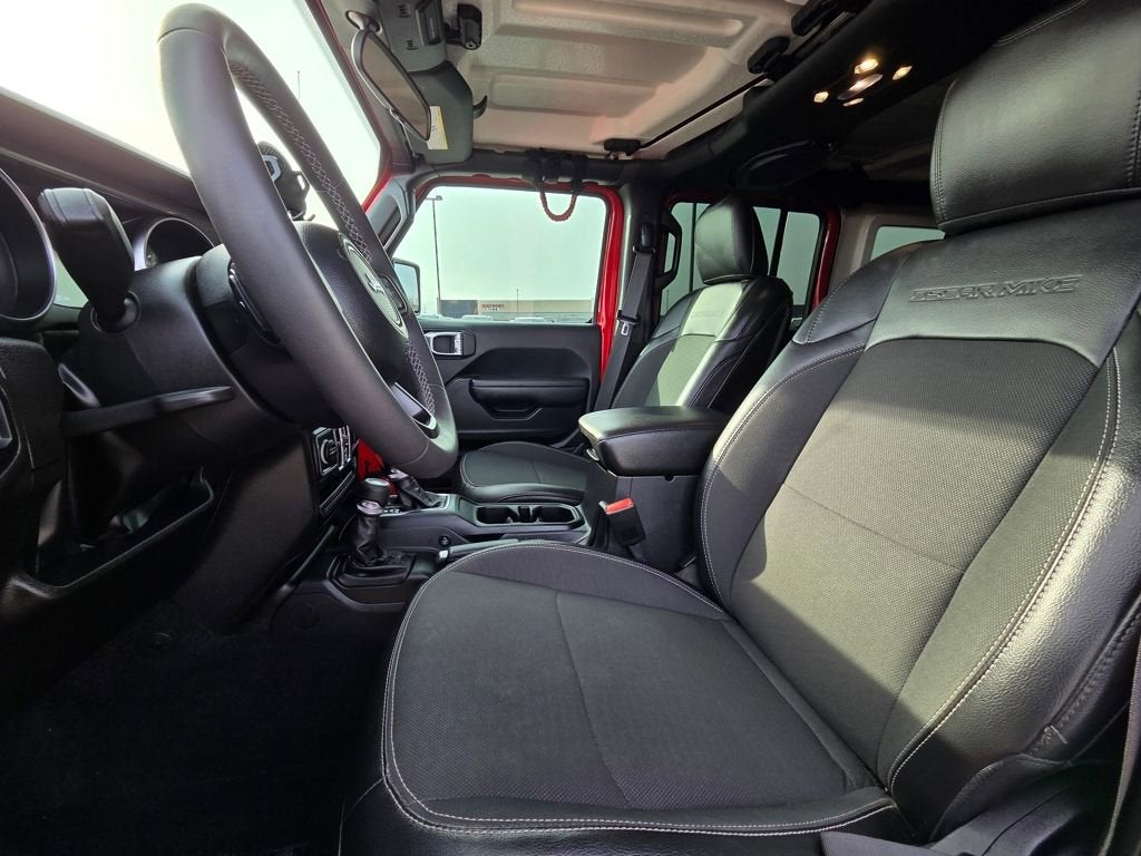 2023 Jeep Wrangler Freedom