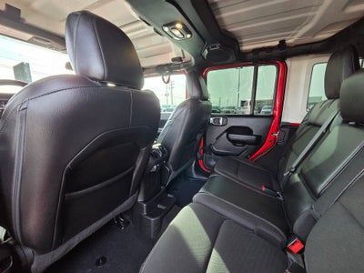 2023 Jeep Wrangler Freedom