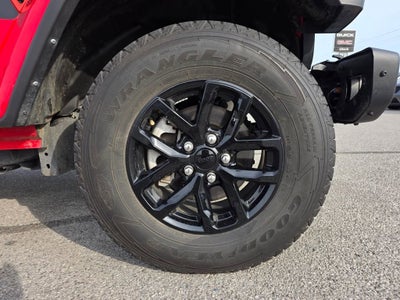 2023 Jeep Wrangler Freedom