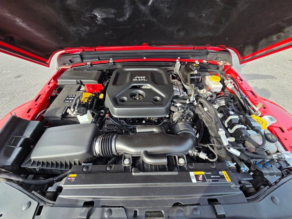 2023 Jeep Wrangler Freedom