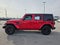 2023 Jeep Wrangler Freedom