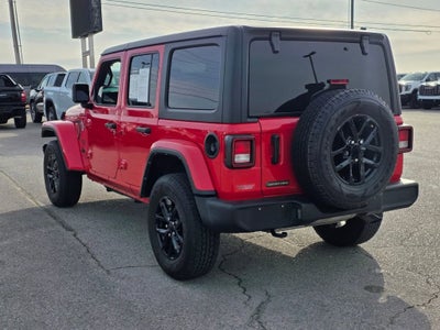 2023 Jeep Wrangler Freedom