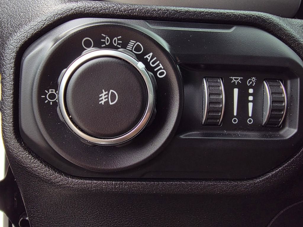 2021 Jeep Wrangler Unlimited 80th Anniversary