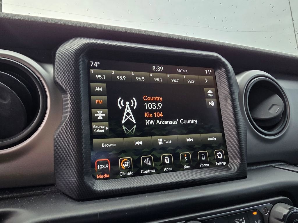 2021 Jeep Wrangler Unlimited 80th Anniversary