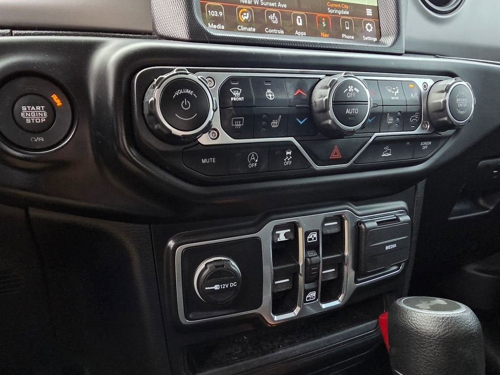 2021 Jeep Wrangler Unlimited 80th Anniversary