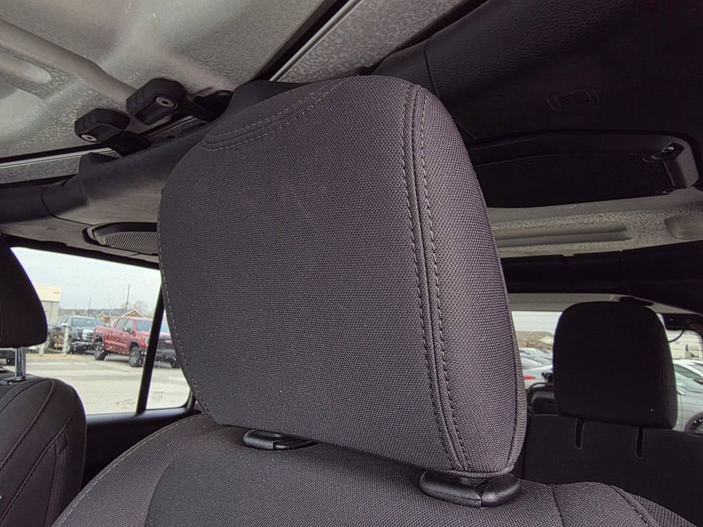 2021 Jeep Wrangler Unlimited 80th Anniversary