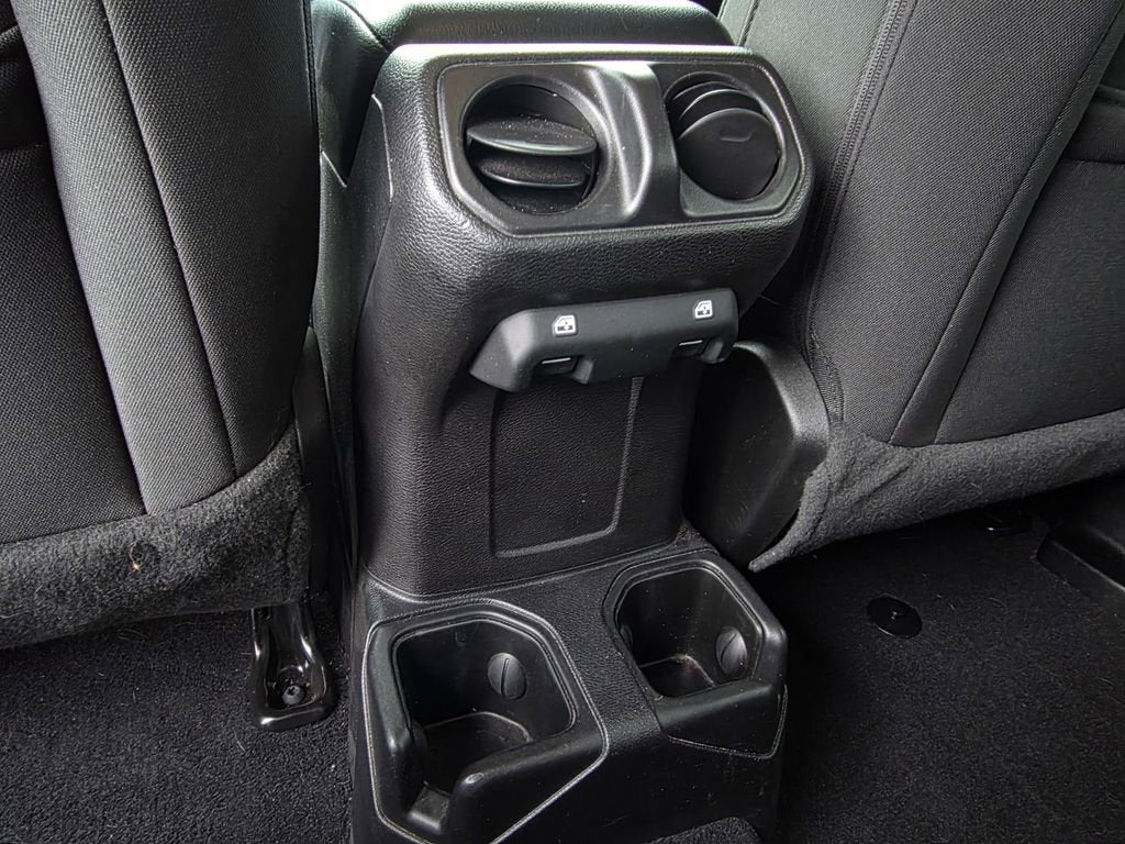 2021 Jeep Wrangler Unlimited 80th Anniversary