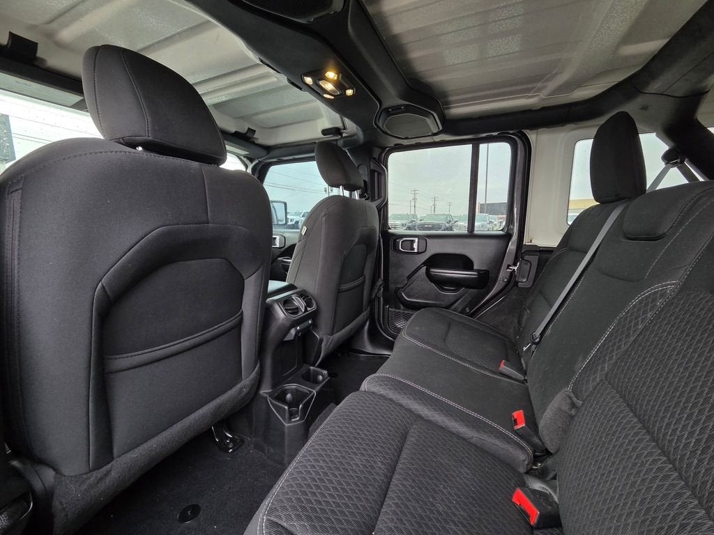 2021 Jeep Wrangler Unlimited 80th Anniversary