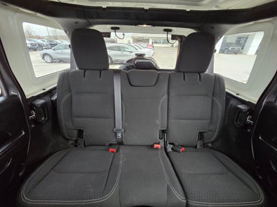 2021 Jeep Wrangler Unlimited 80th Anniversary