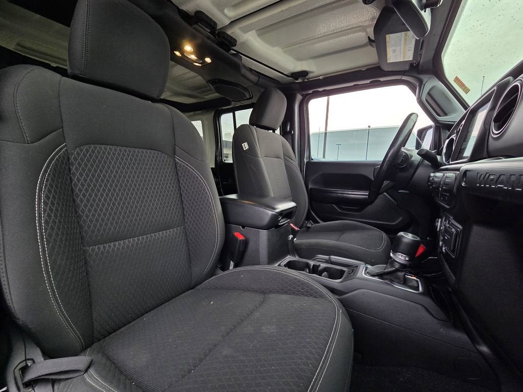 2021 Jeep Wrangler Unlimited 80th Anniversary