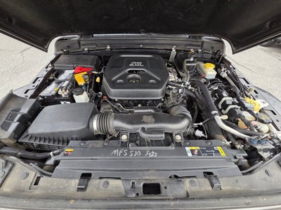 2021 Jeep Wrangler Unlimited 80th Anniversary