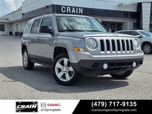 2017 Jeep Patriot Sport