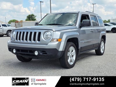 2017 Jeep Patriot Sport