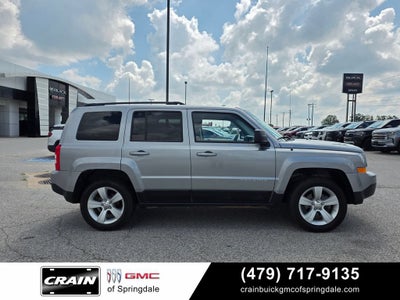 2017 Jeep Patriot Sport