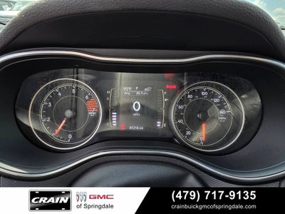 2021 Jeep Cherokee Altitude