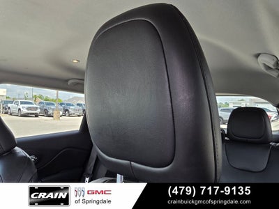 2021 Jeep Cherokee Altitude