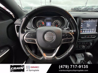 2021 Jeep Cherokee 80th Anniversary