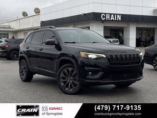 2021 Jeep Cherokee 80th Anniversary