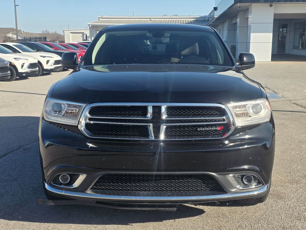 2019 Dodge Durango SXT