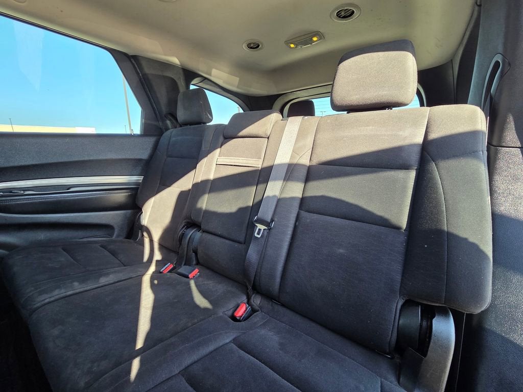 2019 Dodge Durango SXT