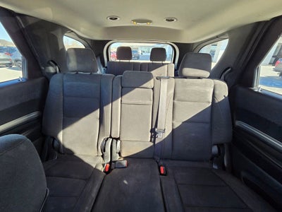 2019 Dodge Durango SXT