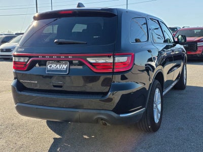 2019 Dodge Durango SXT