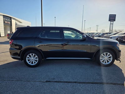 2019 Dodge Durango SXT