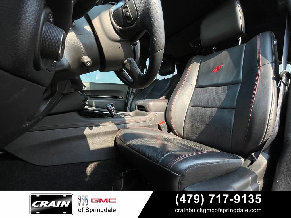 2023 Dodge Durango Citadel