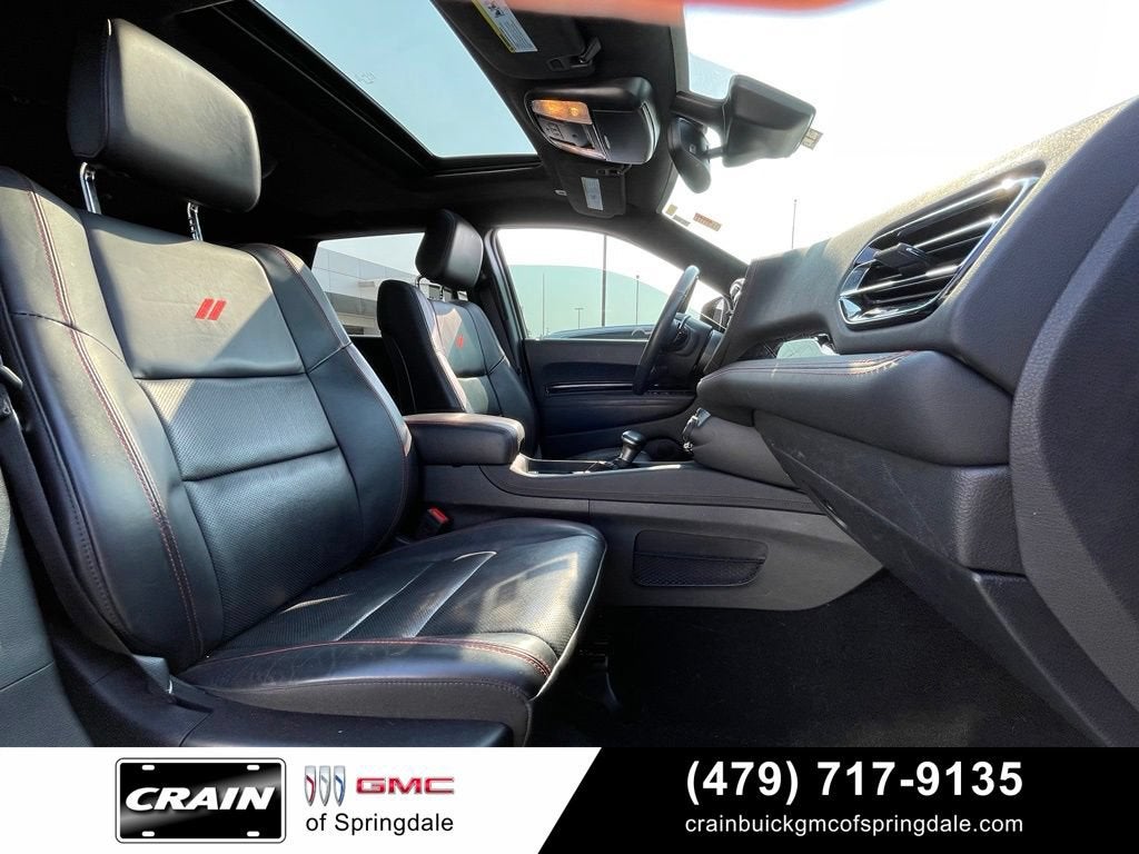 2023 Dodge Durango Citadel