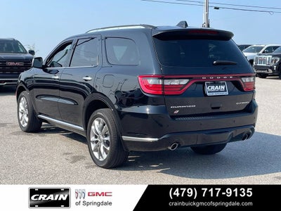 2023 Dodge Durango Citadel
