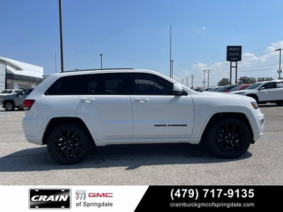 2021 Jeep Grand Cherokee Laredo X