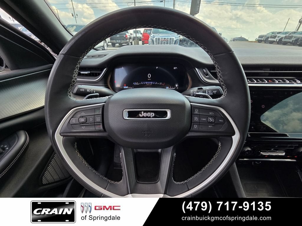 2023 Jeep Grand Cherokee L Altitude