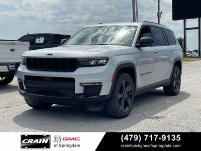 2023 Jeep Grand Cherokee L Limited