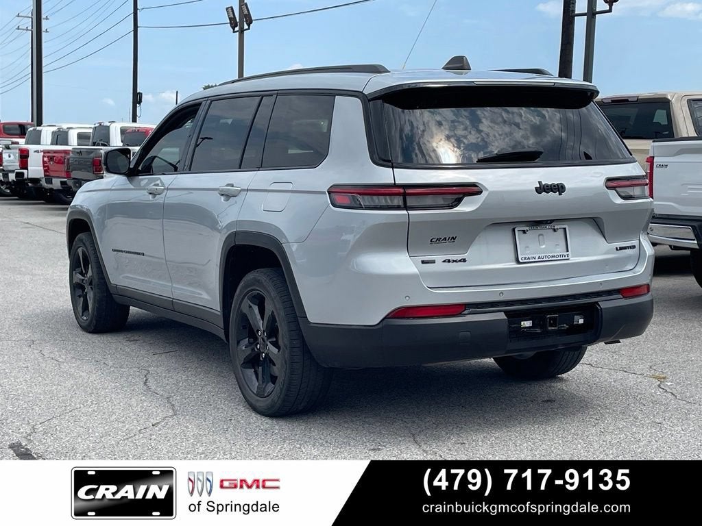 2023 Jeep Grand Cherokee L Limited