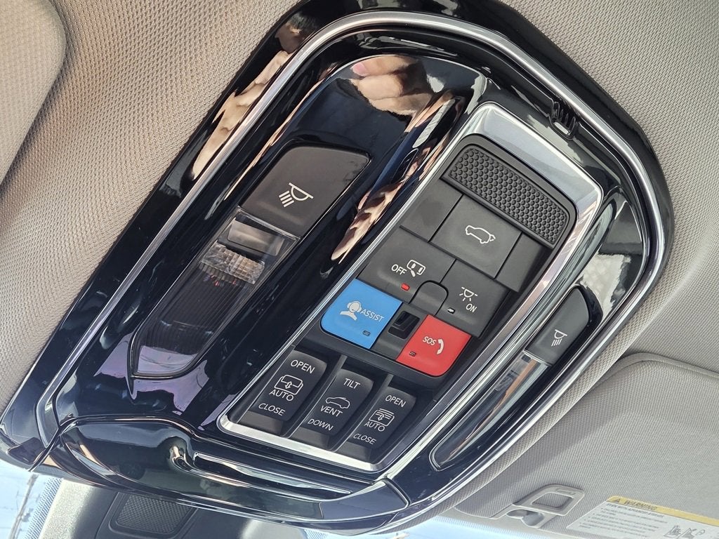 2022 Jeep Grand Cherokee 4xe Summit