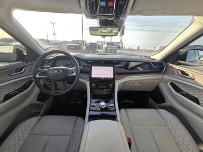 2022 Jeep Grand Cherokee 4xe Summit