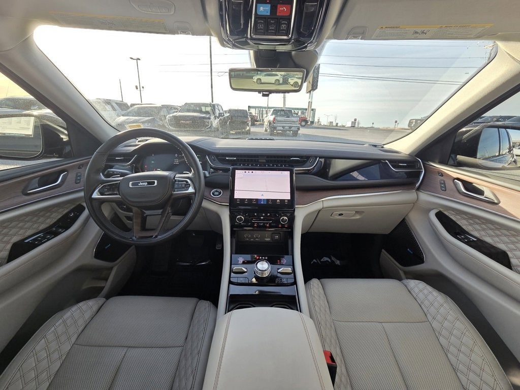 2022 Jeep Grand Cherokee 4xe Summit