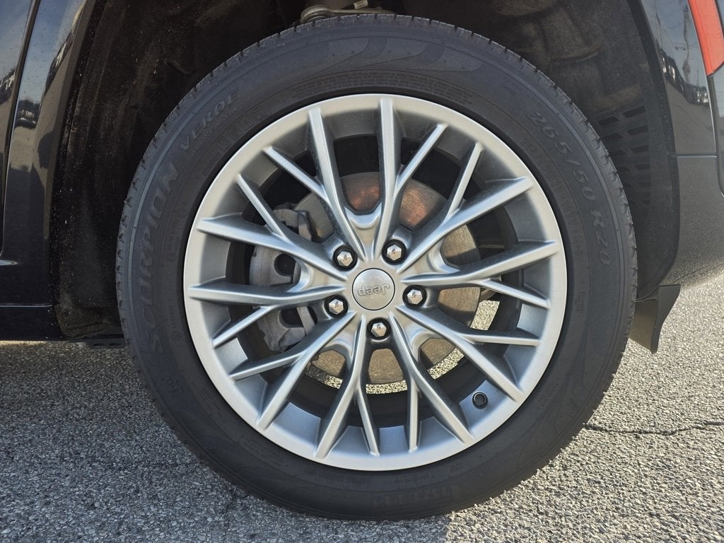 2022 Jeep Grand Cherokee 4xe Summit