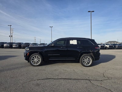 2022 Jeep Grand Cherokee 4xe Summit